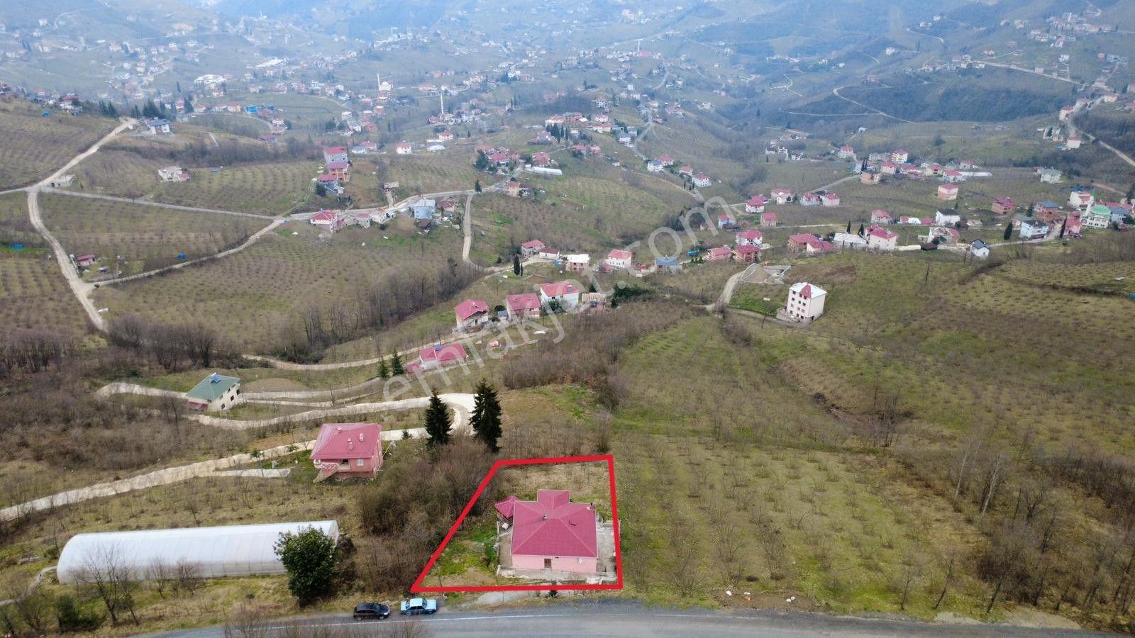 Trabzon Ayvalı'da Satılık Müstakil Ev - Görsel 35