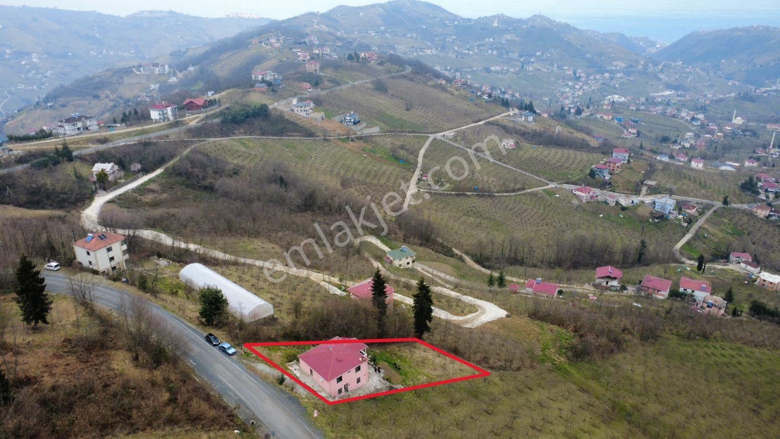 Trabzon Ayvalı'da Satılık Müstakil Ev - Görsel 20