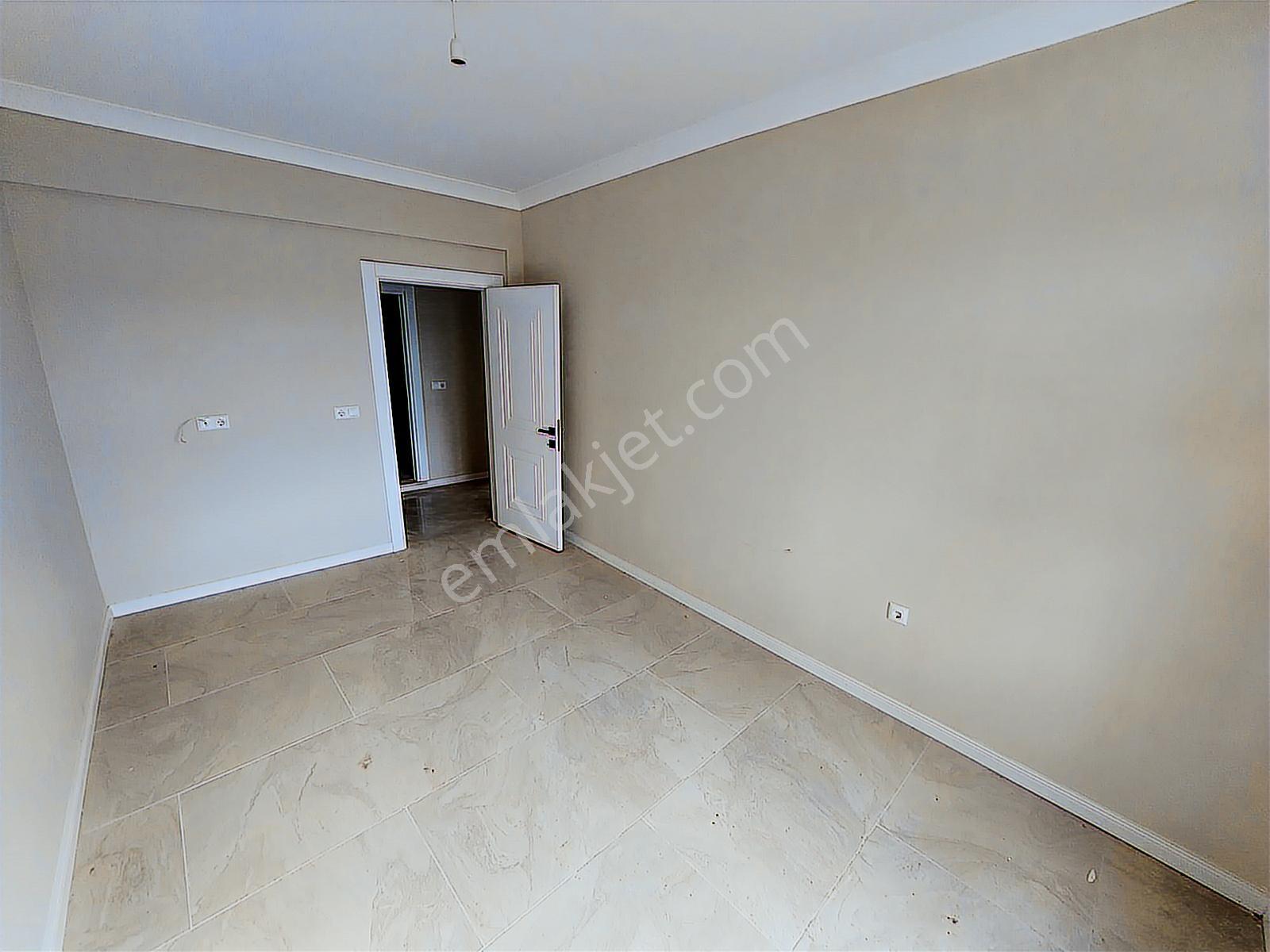 Çok Geniş Bahçeli Yerden Isıtmalı Sıfır 3+1 Satılık Daire - Görsel 22