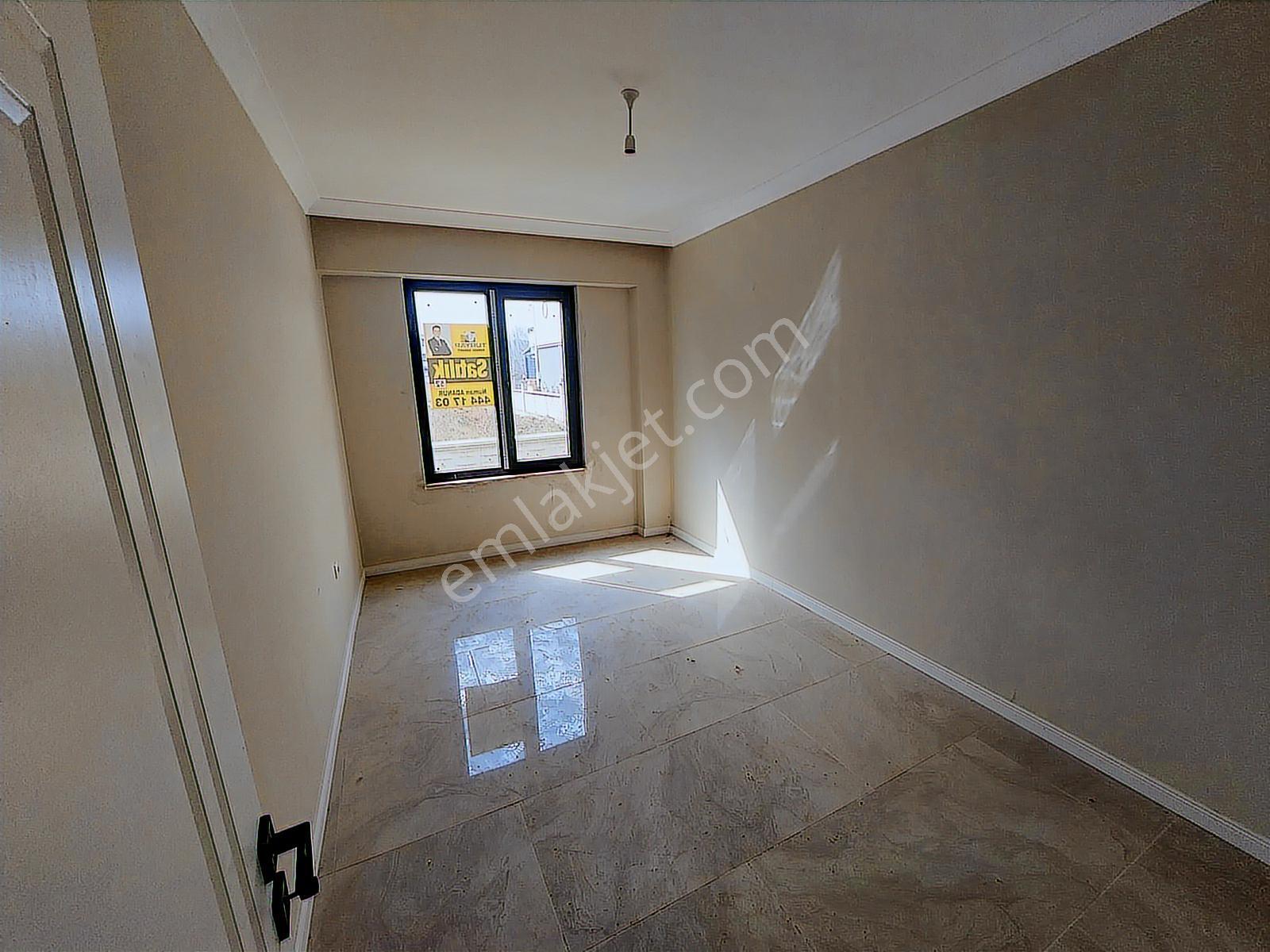 Çok Geniş Bahçeli Yerden Isıtmalı Sıfır 3+1 Satılık Daire - Görsel 25