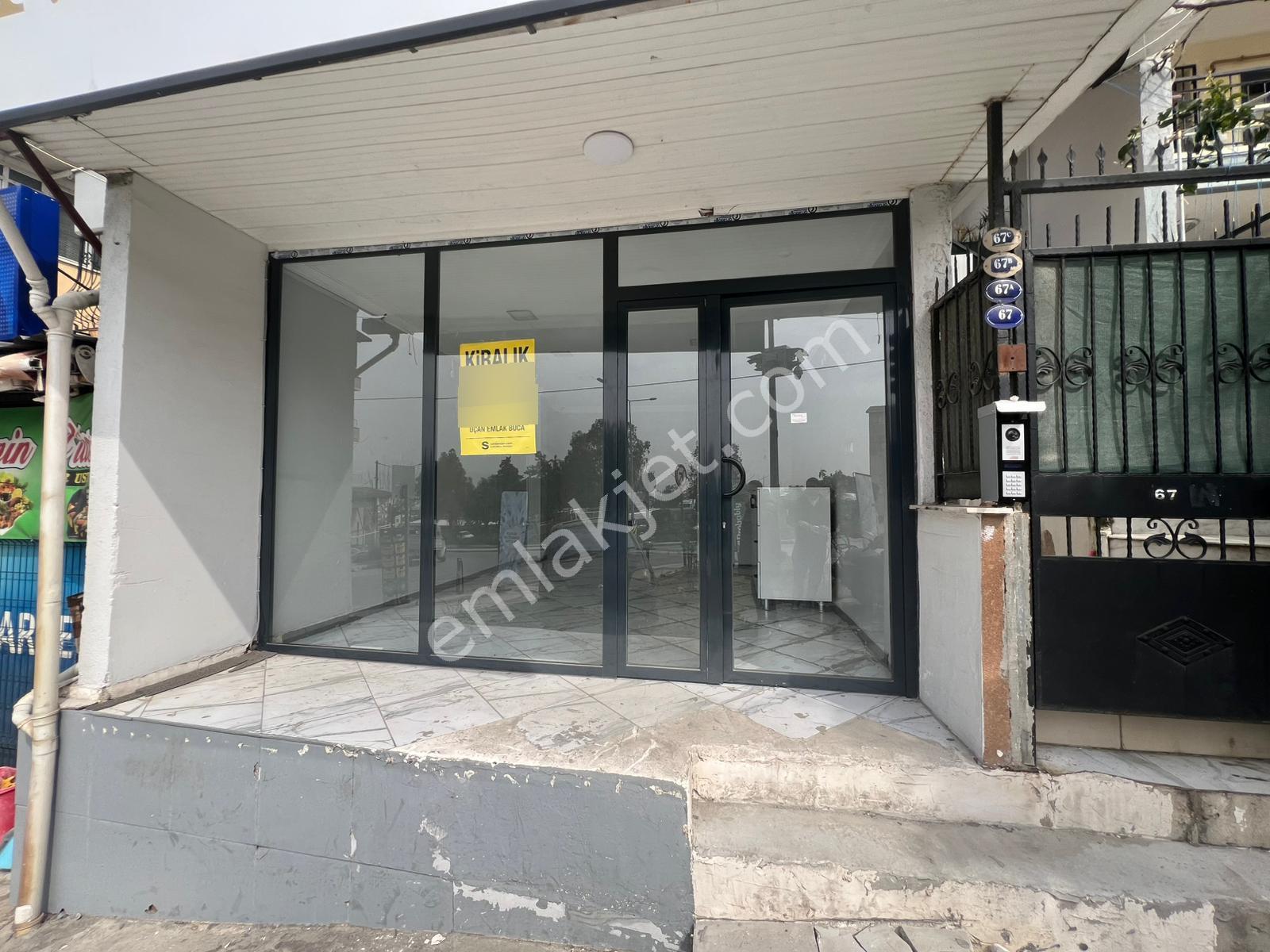 Buca Ufuk Mah.de 25m2 Wc'li Ana Cadde Üzerinde Kiralık Dükkan - Görsel 9