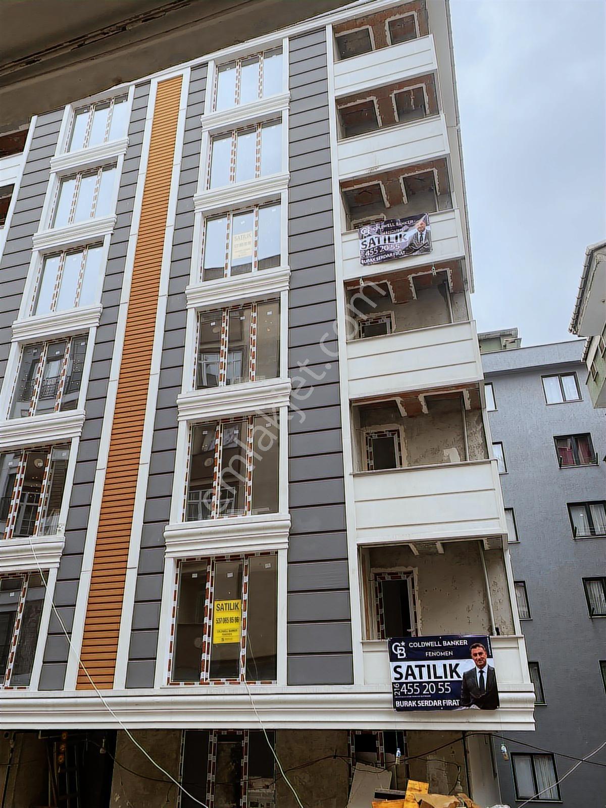 Bahçelievler Soğanlı Merkezde Anahtar Teslim Son Sıfır 2+1 Daire - Görsel 32