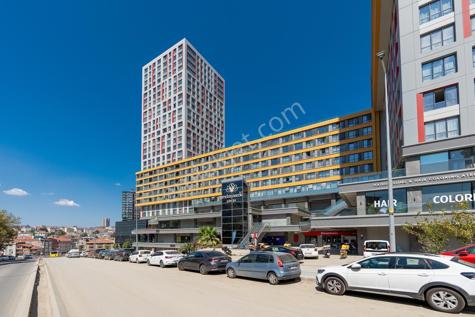 Fikirtepe-evinpark-ön Kullanımlı,cadde Cephe 257m2-yüksek Kiralı - Görsel 31