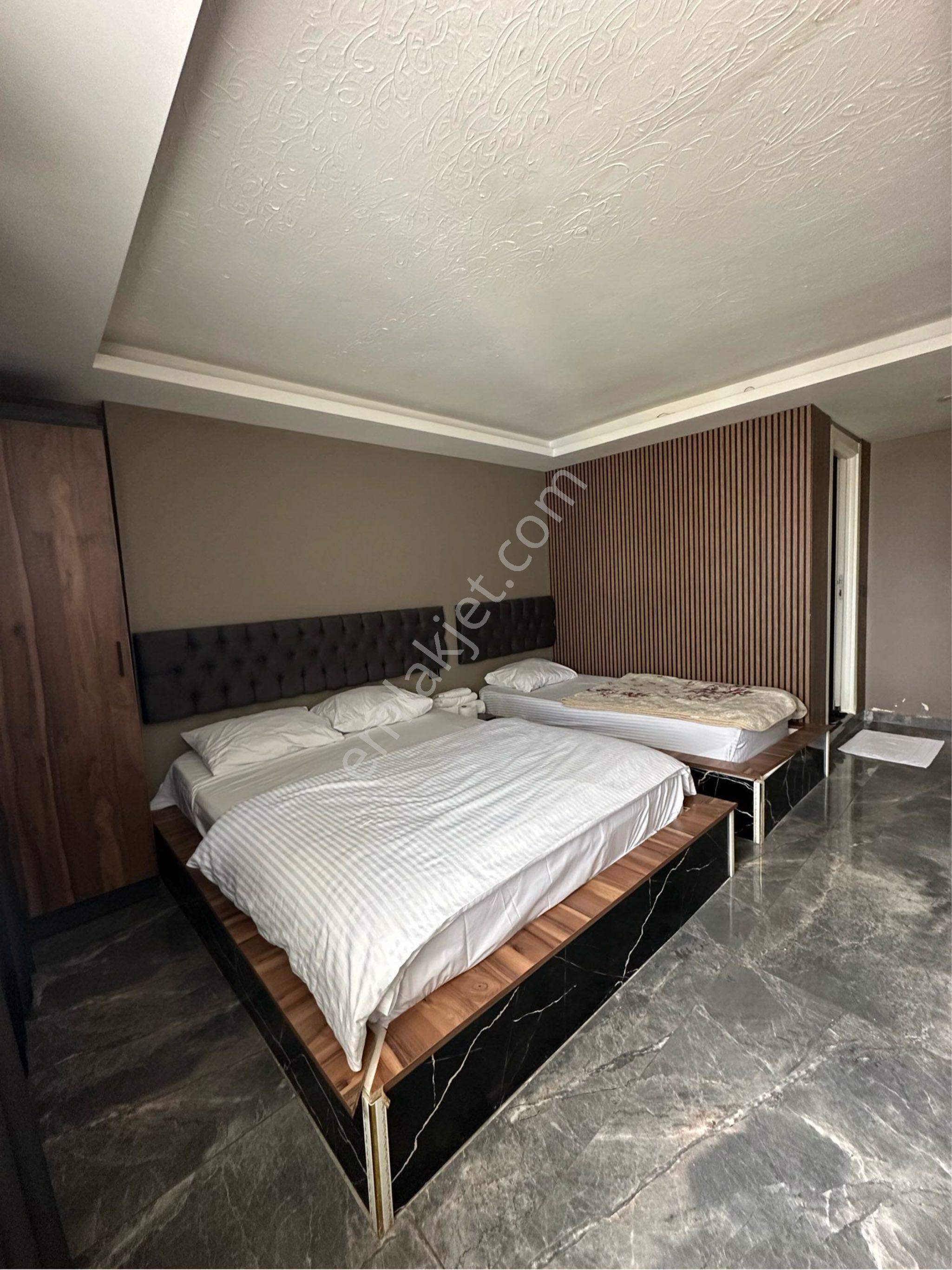 Jakuzili Lüks Oda – Günlük Kiralık, Şehir Merkezinde 7/24 Hizmetinizde - Görsel 30