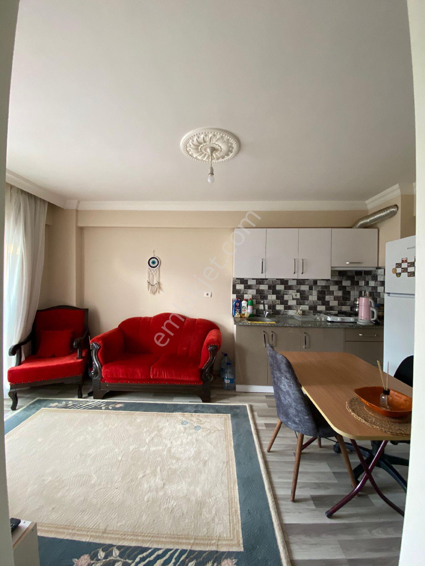 Nazilli İsabeyli Mah. Üniversite Mvk. Satılık 1+1 60 M2 Balkonlu-eşyalı Daire - Görsel 6