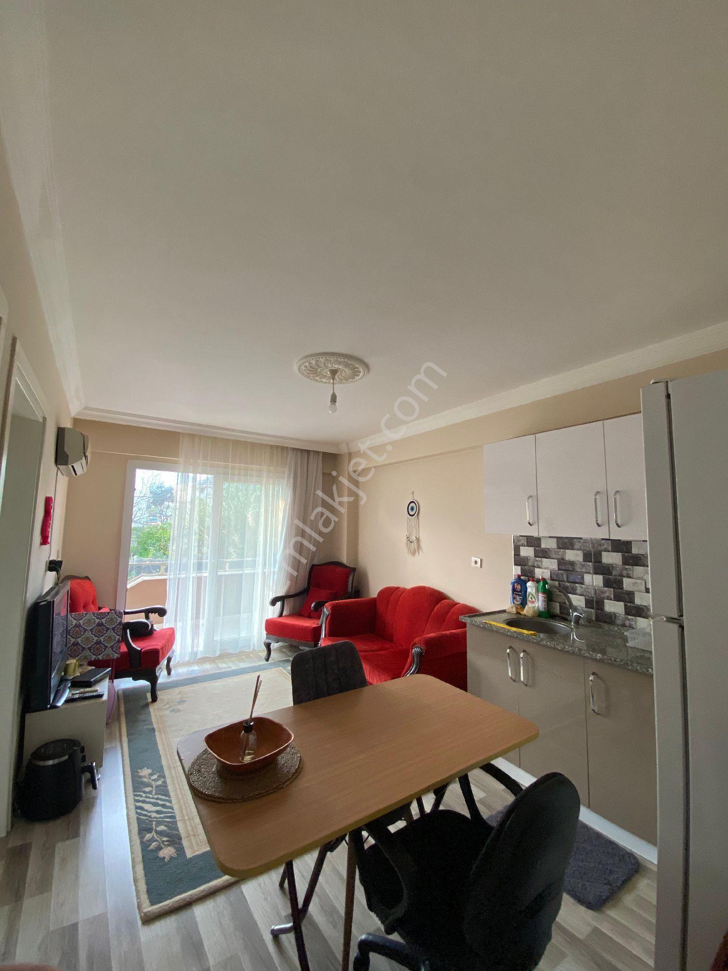 Nazilli İsabeyli Mah. Üniversite Mvk. Satılık 1+1 60 M2 Balkonlu-eşyalı Daire - Görsel 3