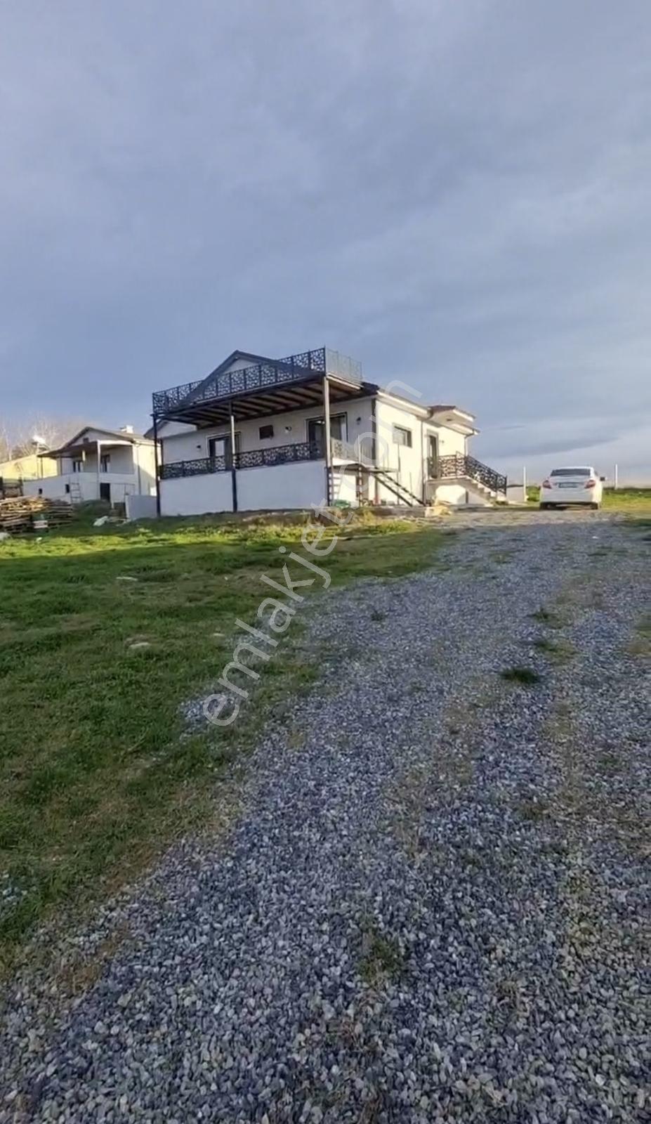 Kandıra /iskanlı /1.060m2 Arsada /150m2 Teraslı 3+1 Müstakil Ev - Görsel 24
