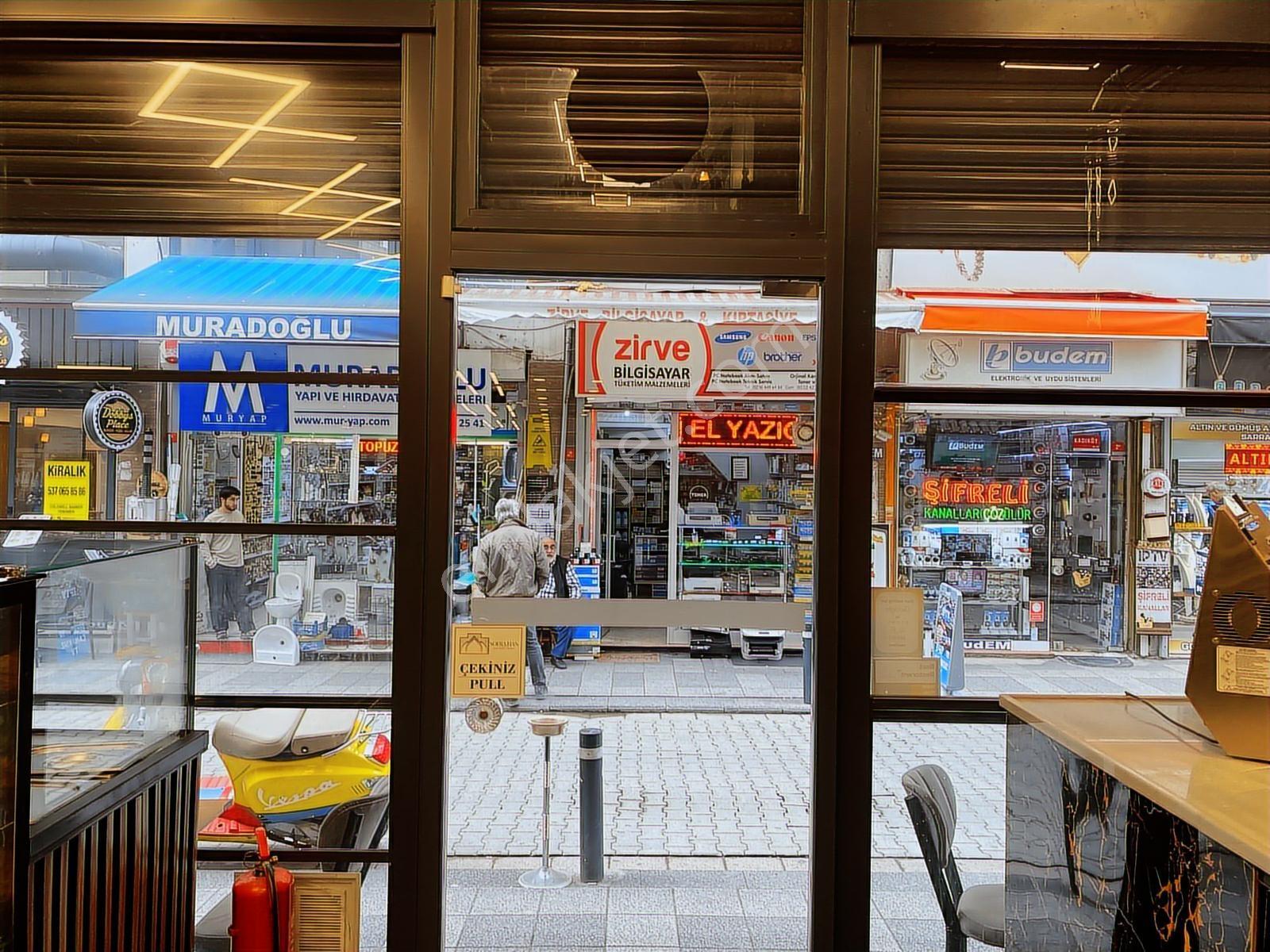 Kadıköy'de Merkezi Konumda, Otopark Entegreli, Devren Restaurant - Görsel 32