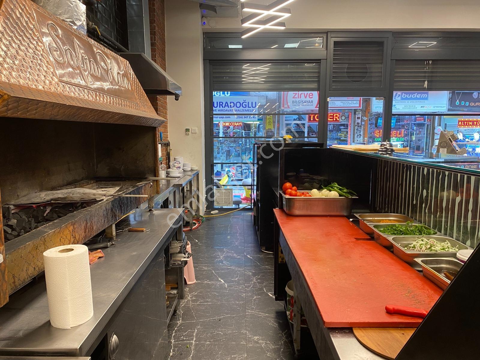 Kadıköy'de Merkezi Konumda, Otopark Entegreli, Devren Restaurant - Görsel 22