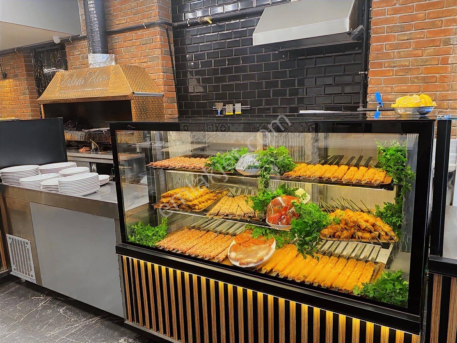 Kadıköy'de Merkezi Konumda, Otopark Entegreli, Devren Restaurant - Görsel 5