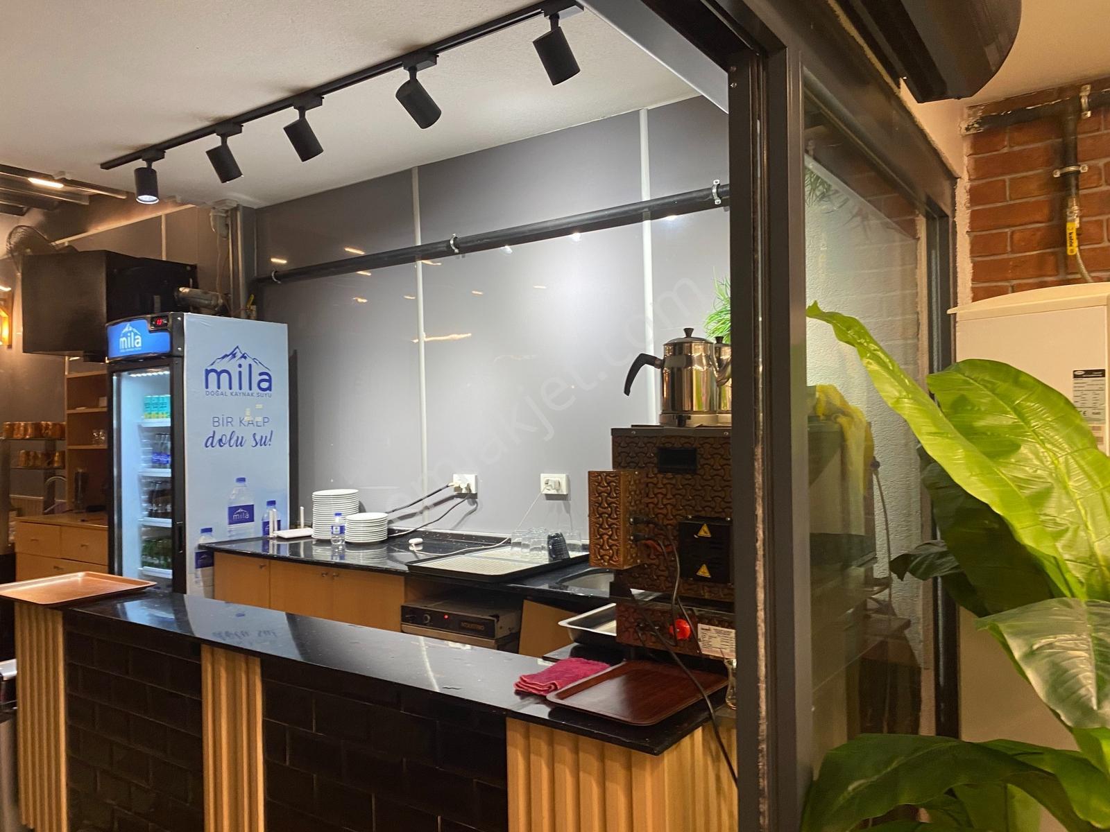 Kadıköy'de Merkezi Konumda, Otopark Entegreli, Devren Restaurant - Görsel 28