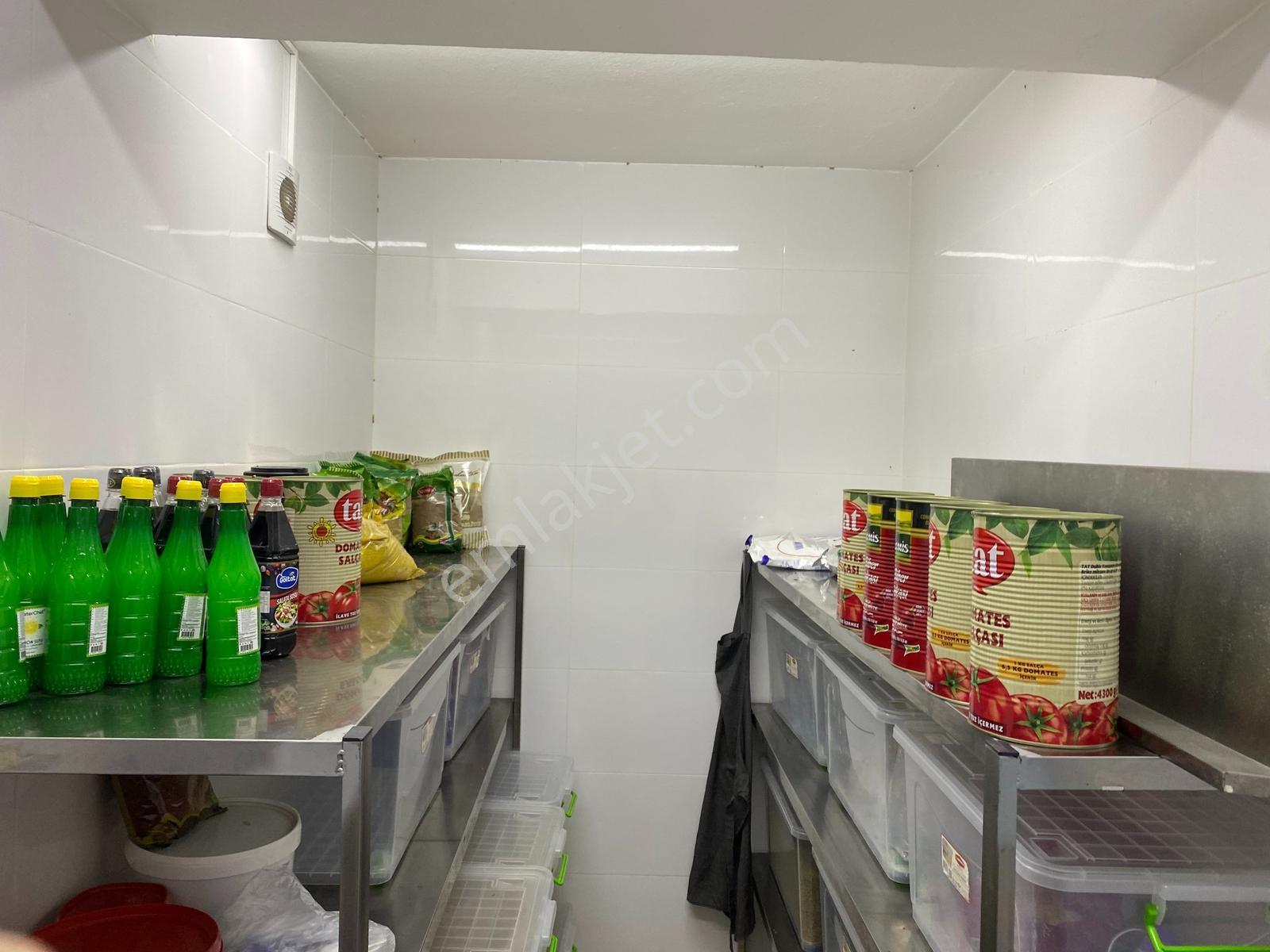 Kadıköy'de Merkezi Konumda, Otopark Entegreli, Devren Restaurant - Görsel 25