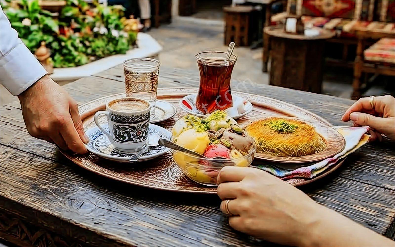 Devren Baklava & Kafe