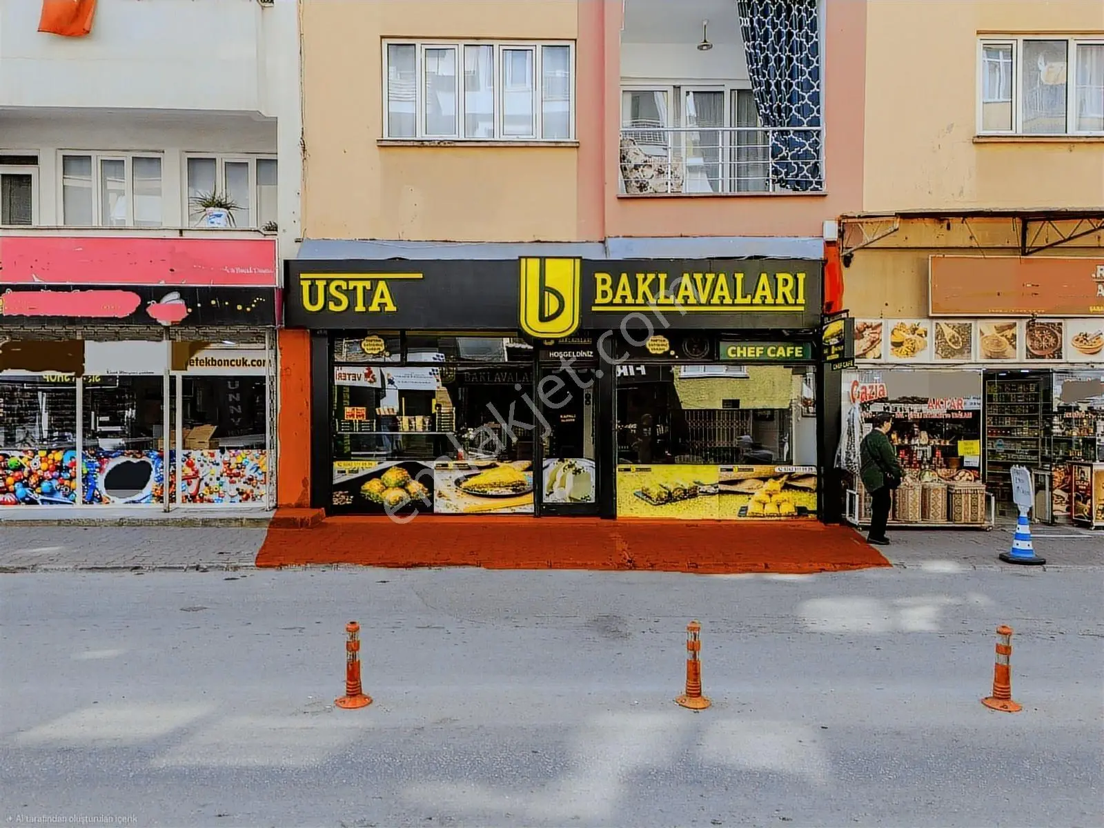 Devren Baklava & Kafe - Görsel 33