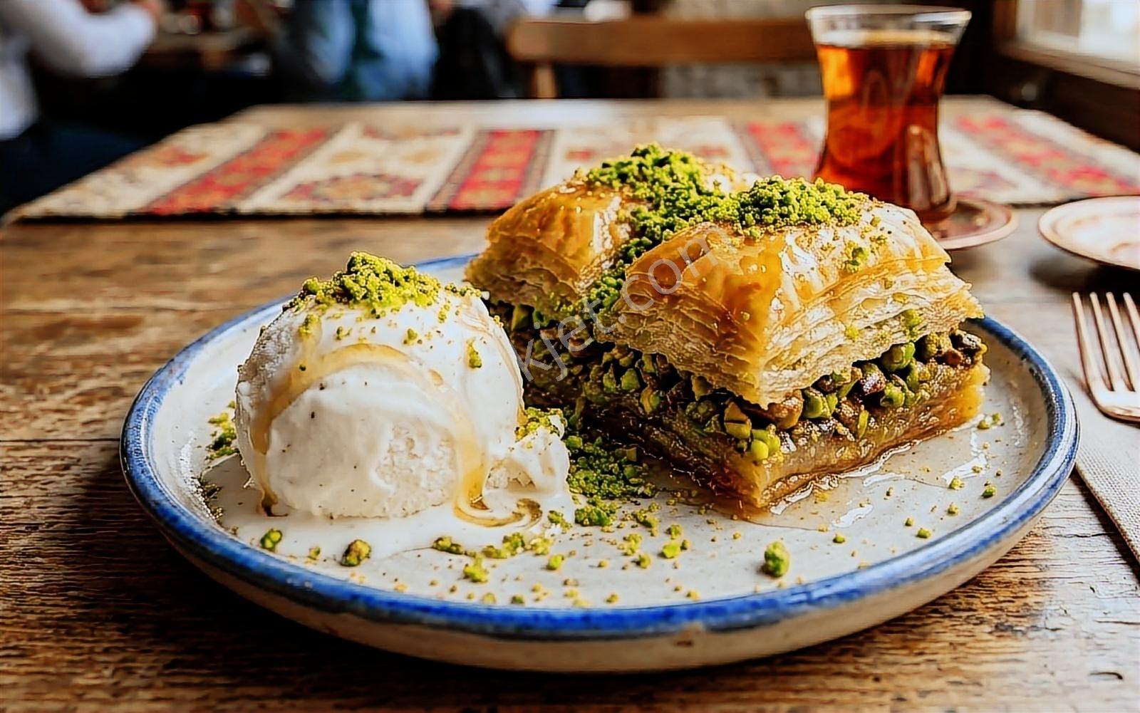Devren Baklava & Kafe - Görsel 3