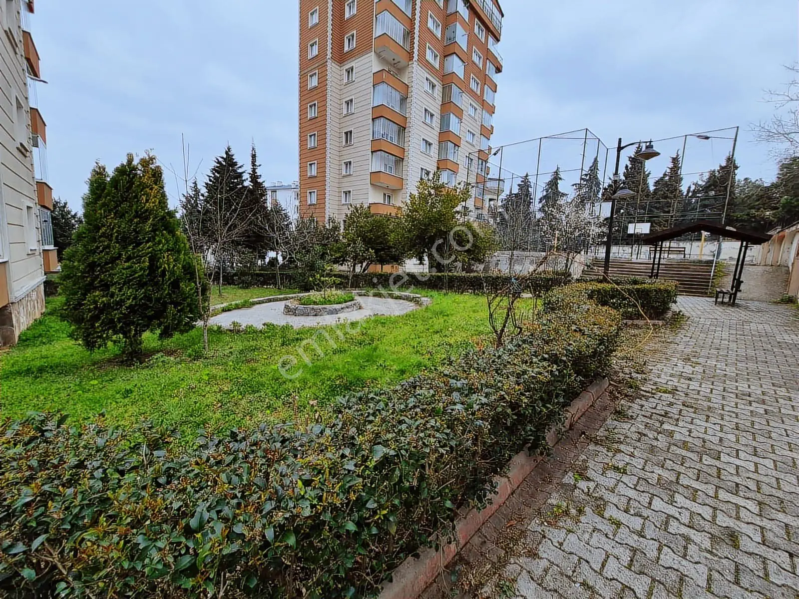 Çatalarmut Merkezde Önü Açık, Deniz Manzaralı Geniş Daire - Görsel 29