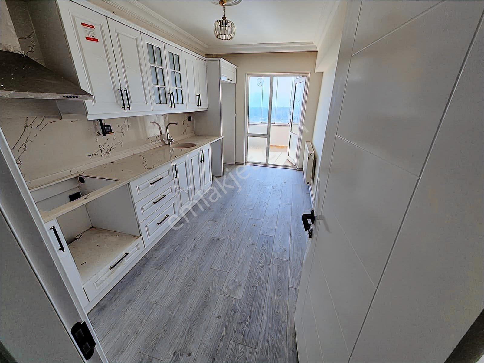 Çatalarmut Merkezde Önü Açık, Deniz Manzaralı Geniş Daire - Görsel 22