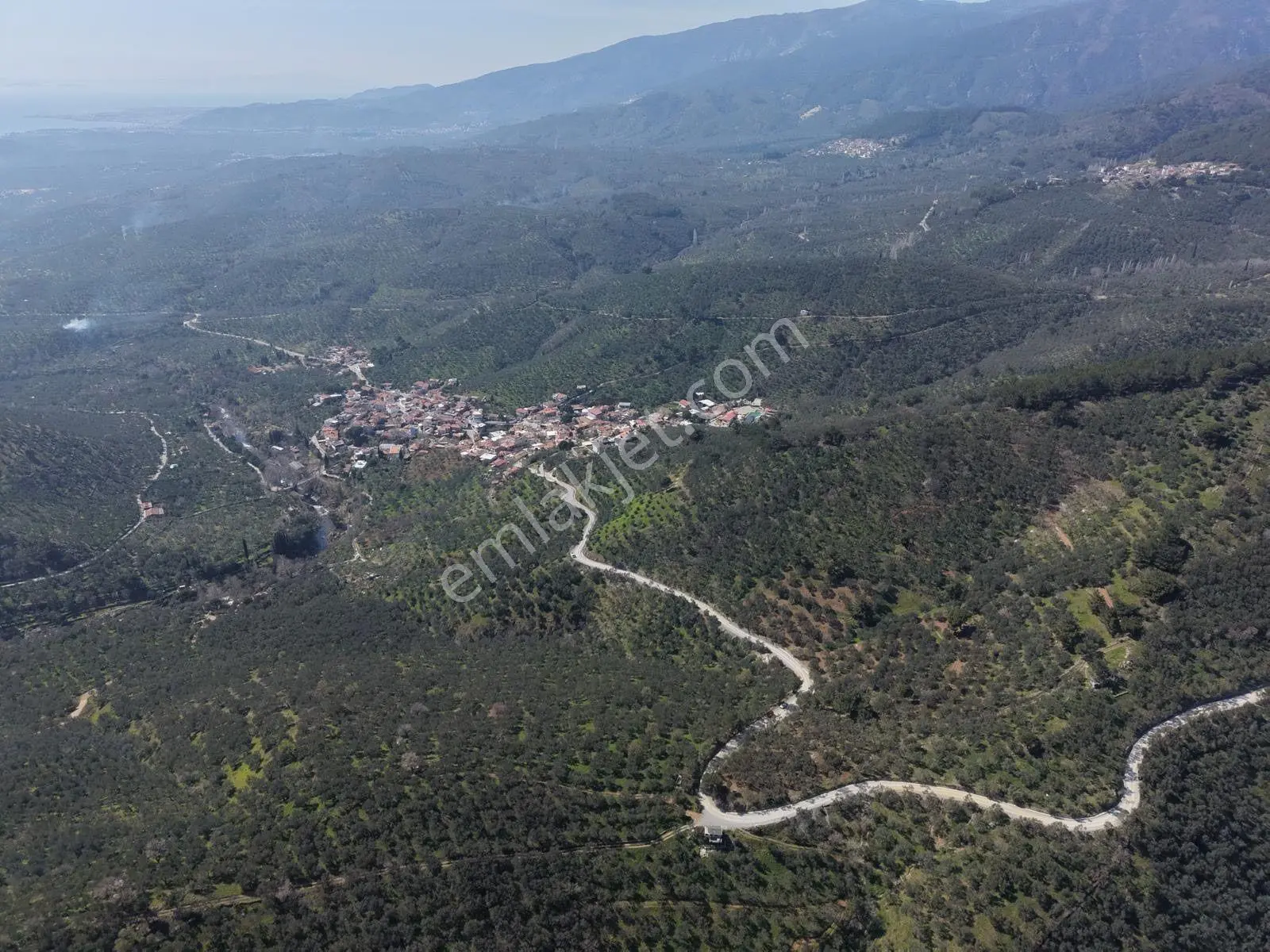 ▀▄mera Emlaktan Mehmetalanda Asfalta Cephe 12.350m2 Zeytinlik - Görsel 3