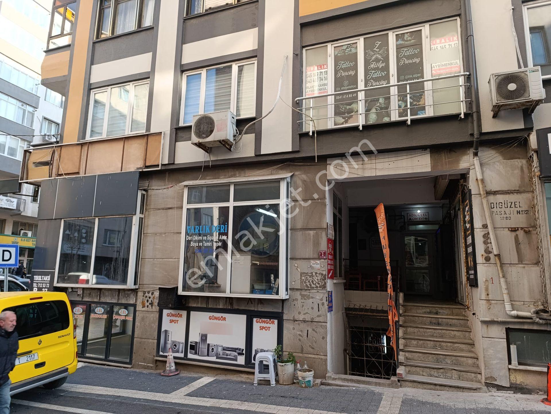 Balıkesir Bandırma Paşabayır Mah. 15 M2 Kiralık İşyeri Merkezi Konumda