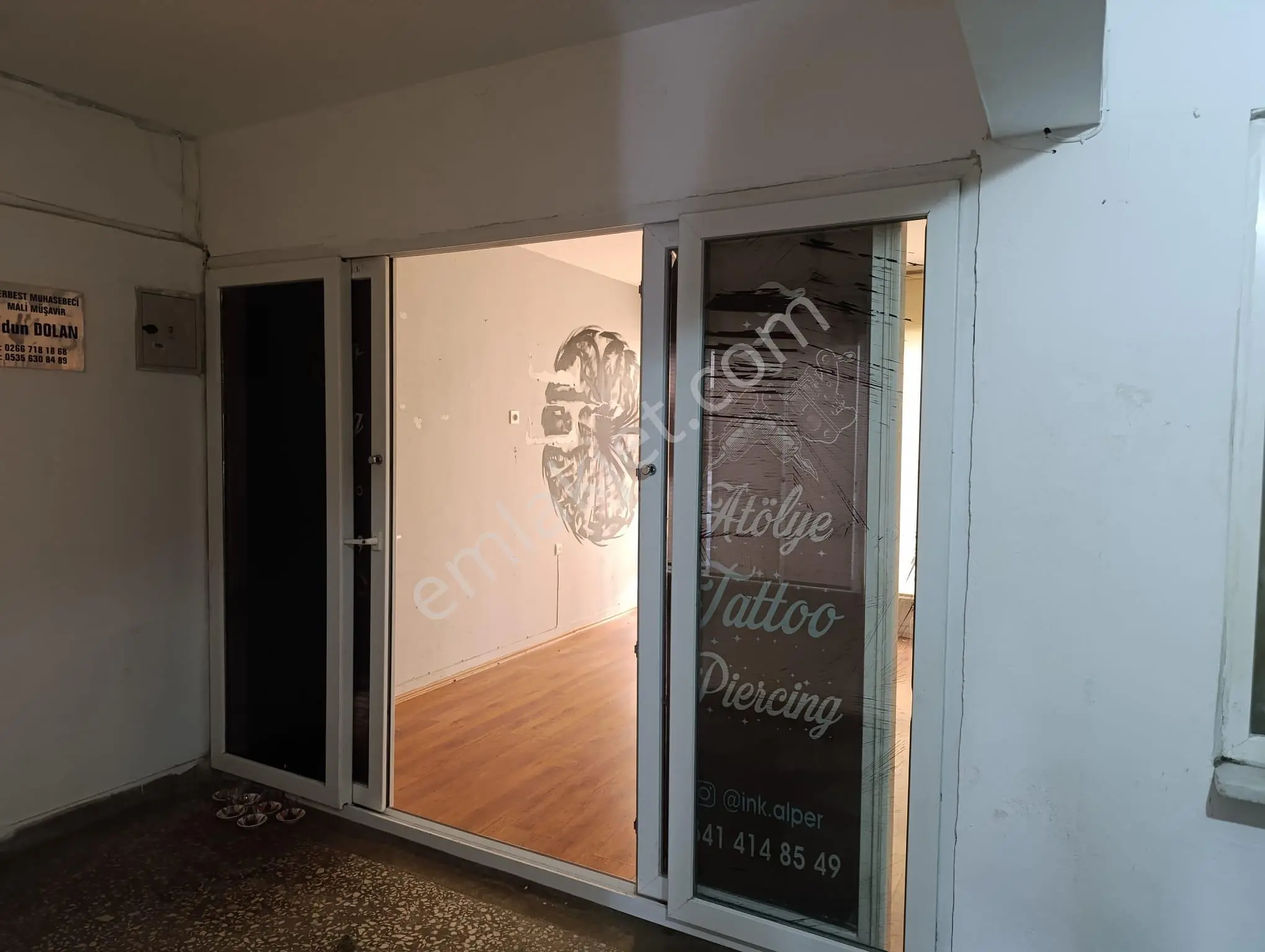 Balıkesir Bandırma Paşabayır Mah. 15 M2 Kiralık İşyeri Merkezi Konumda - Görsel 3