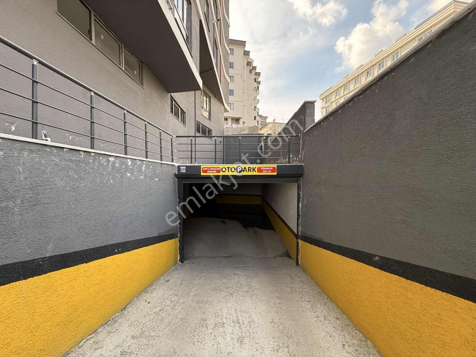 ''hızlı Tren Durağına 1 Dk Muhteşem Konum Satlk 55 Mk 1+1 Daire - Görsel 22