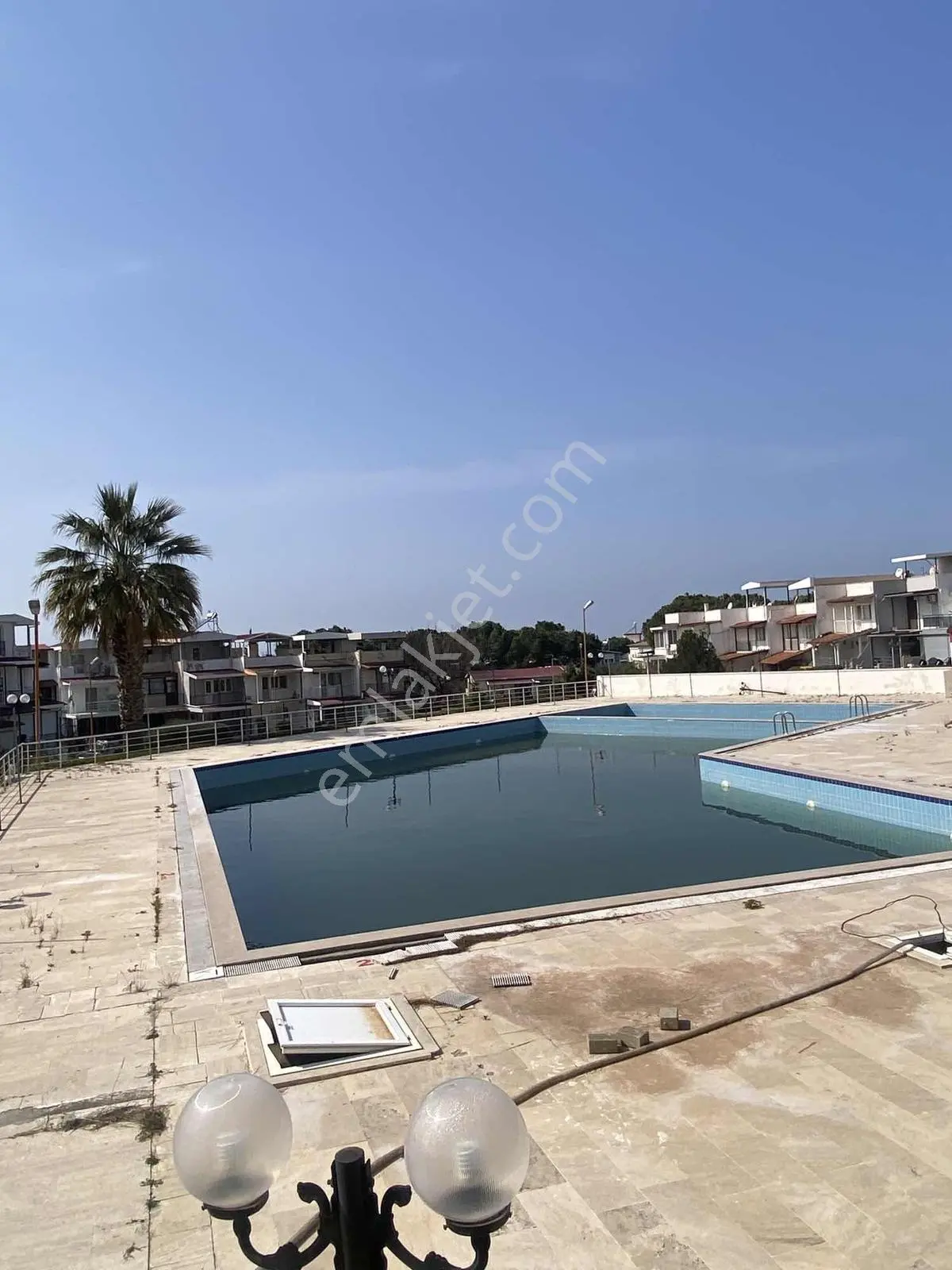 Kuşadası Soğucakta Havuzlu Site İçi 3+1 Satılık Villa - Görsel 4