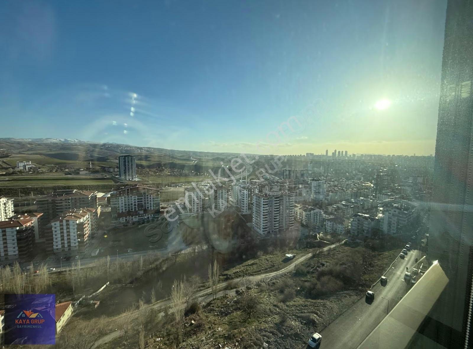 Kaya Grup'tan Panoramik Manzaralı Ultralüks Site Dairesi - Görsel 7
