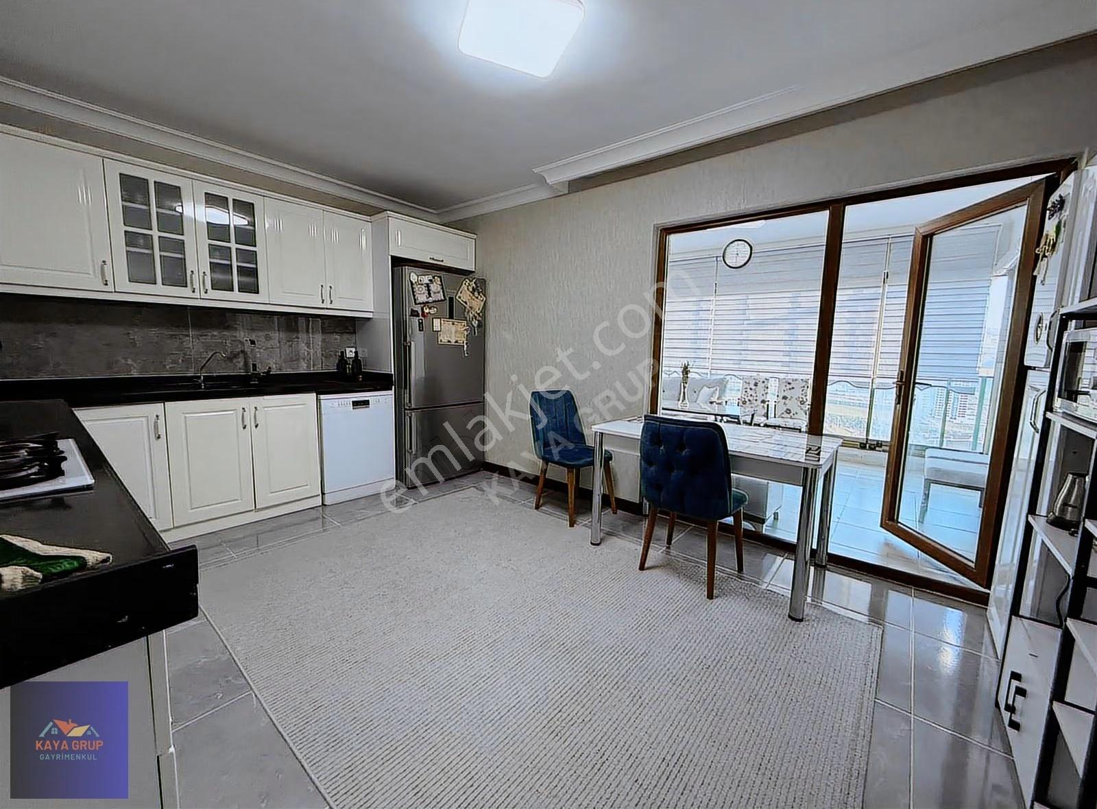 Kaya Grup'tan Panoramik Manzaralı Ultralüks Site Dairesi - Görsel 19