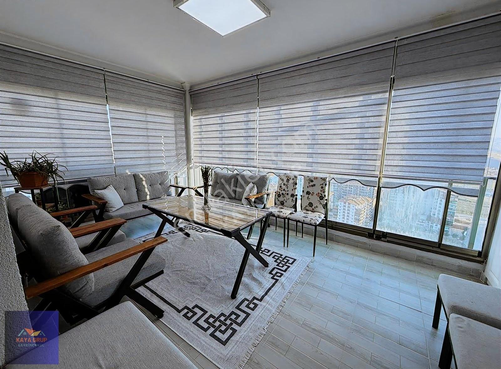 Kaya Grup'tan Panoramik Manzaralı Ultralüks Site Dairesi - Görsel 20