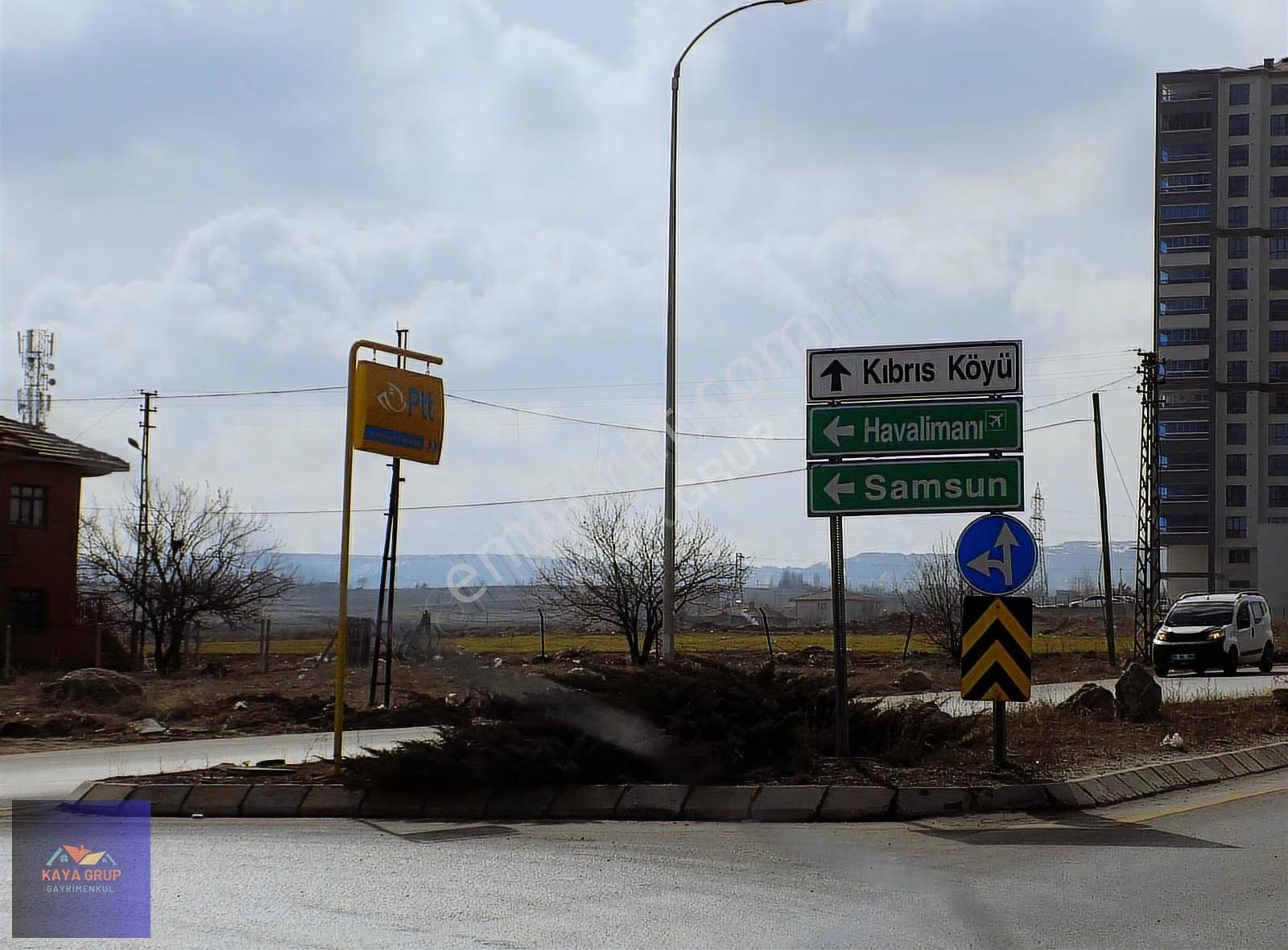 Kıbrıs İmarda Yüksek Kat Site Dairesi Getirili Arsa Kaya Grup - Görsel 21