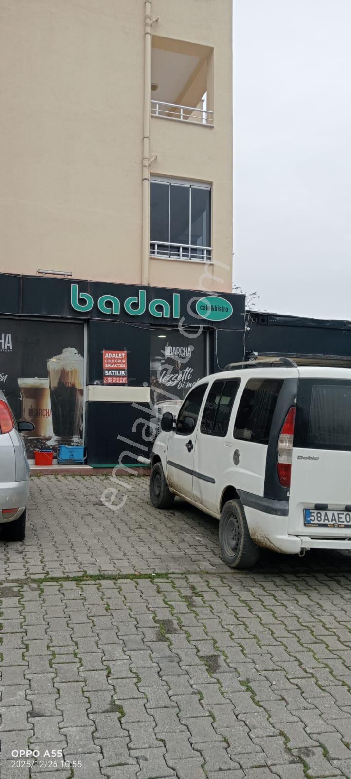 Adalet Gold Group Emlak'tan Kaçırılmayacak Fırsat Ayvaz Mahallesinde Modern Tasarıml Satılık Dükkan - Görsel 3