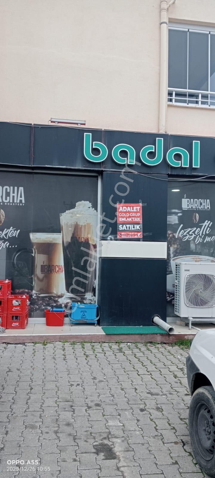 Adalet Gold Group Emlak'tan Kaçırılmayacak Fırsat Ayvaz Mahallesinde Modern Tasarıml Satılık Dükkan - Görsel 5