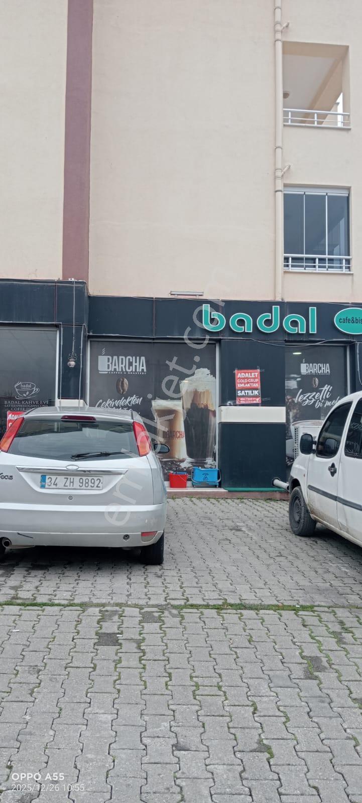 Adalet Gold Group Emlak'tan Kaçırılmayacak Fırsat Ayvaz Mahallesinde Modern Tasarıml Satılık Dükkan - Görsel 2