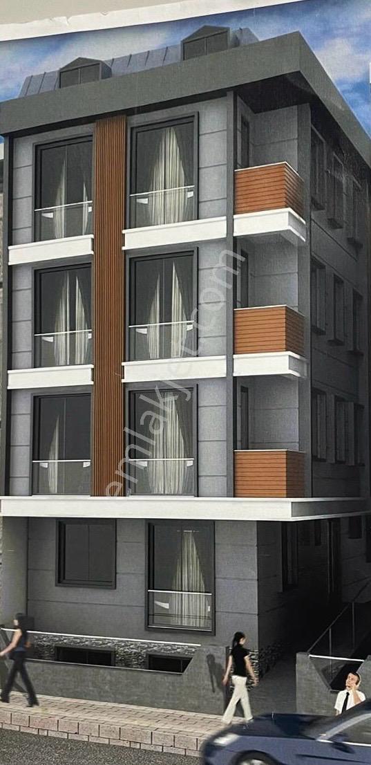 Anka'dan Ümraniye-marmara Cad.yakın Sıfır 1+1 Ayrı Mutfaklı !! - Görsel 21