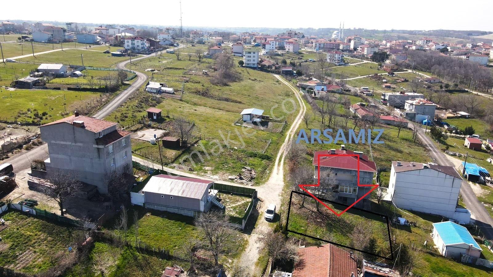 Yeniköyde 220 Metre 3 Kat İmarlı Yerimiz Satışta - Görsel 2