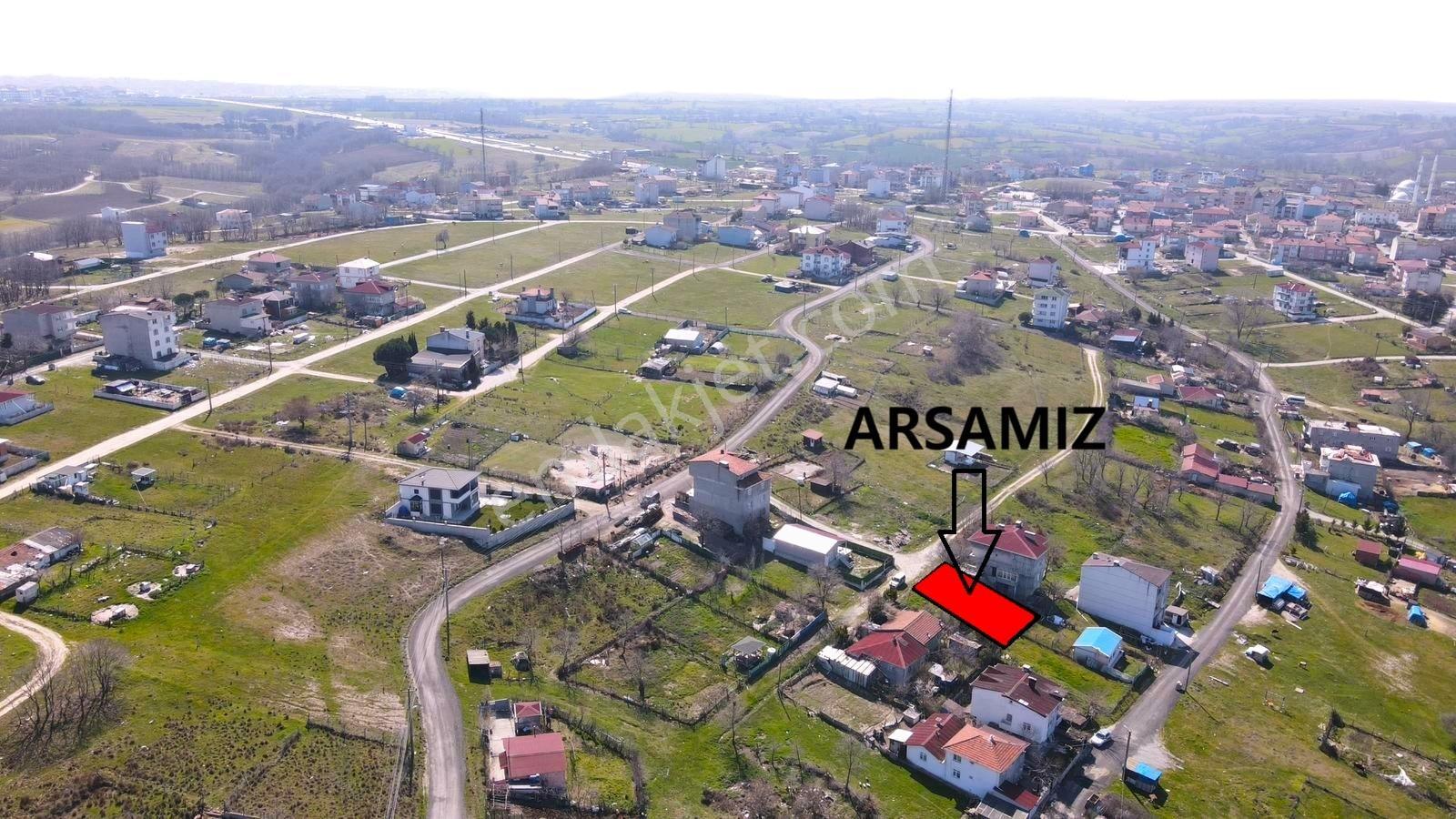 Yeniköyde 220 Metre 3 Kat İmarlı Yerimiz Satışta - Görsel 12