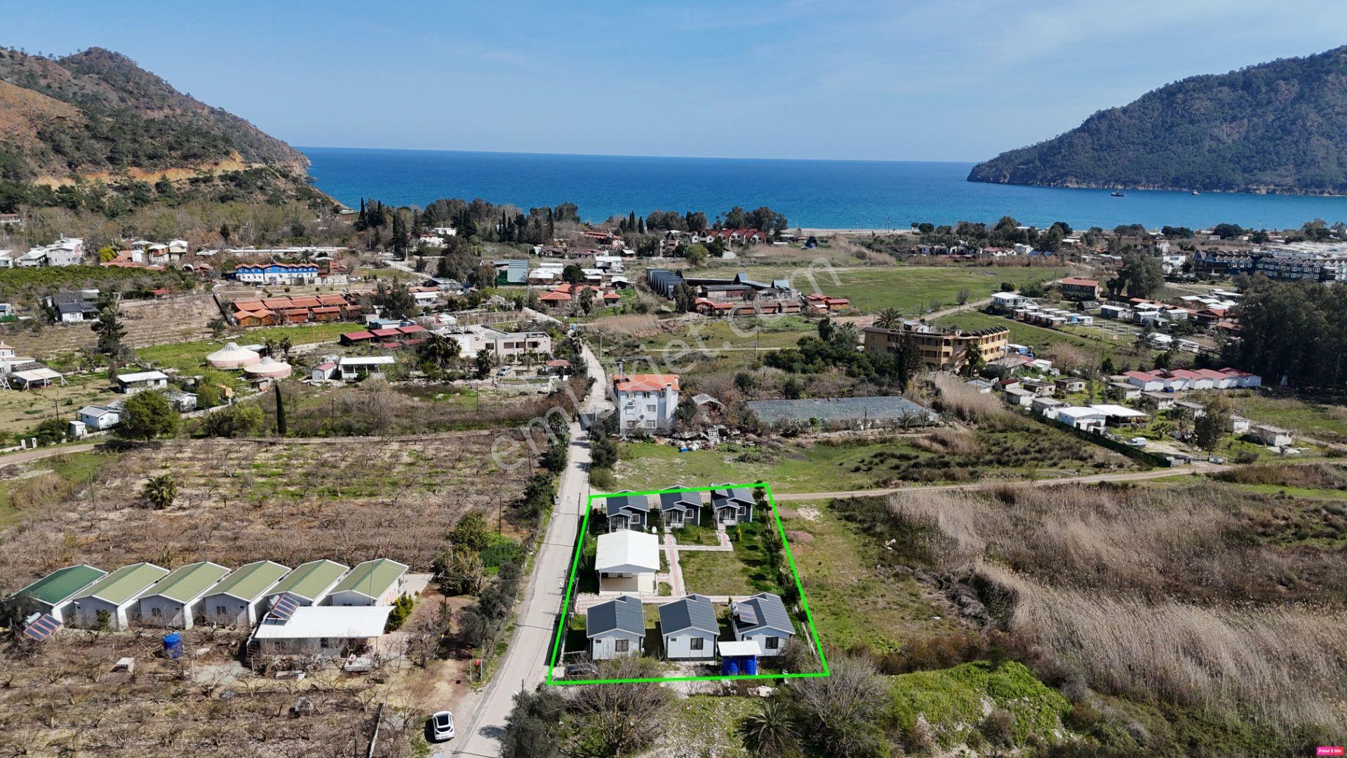 Adrasanda Turizm Amaçlı Kullanıma Uygun Komple Satılık Tesis - Görsel 3