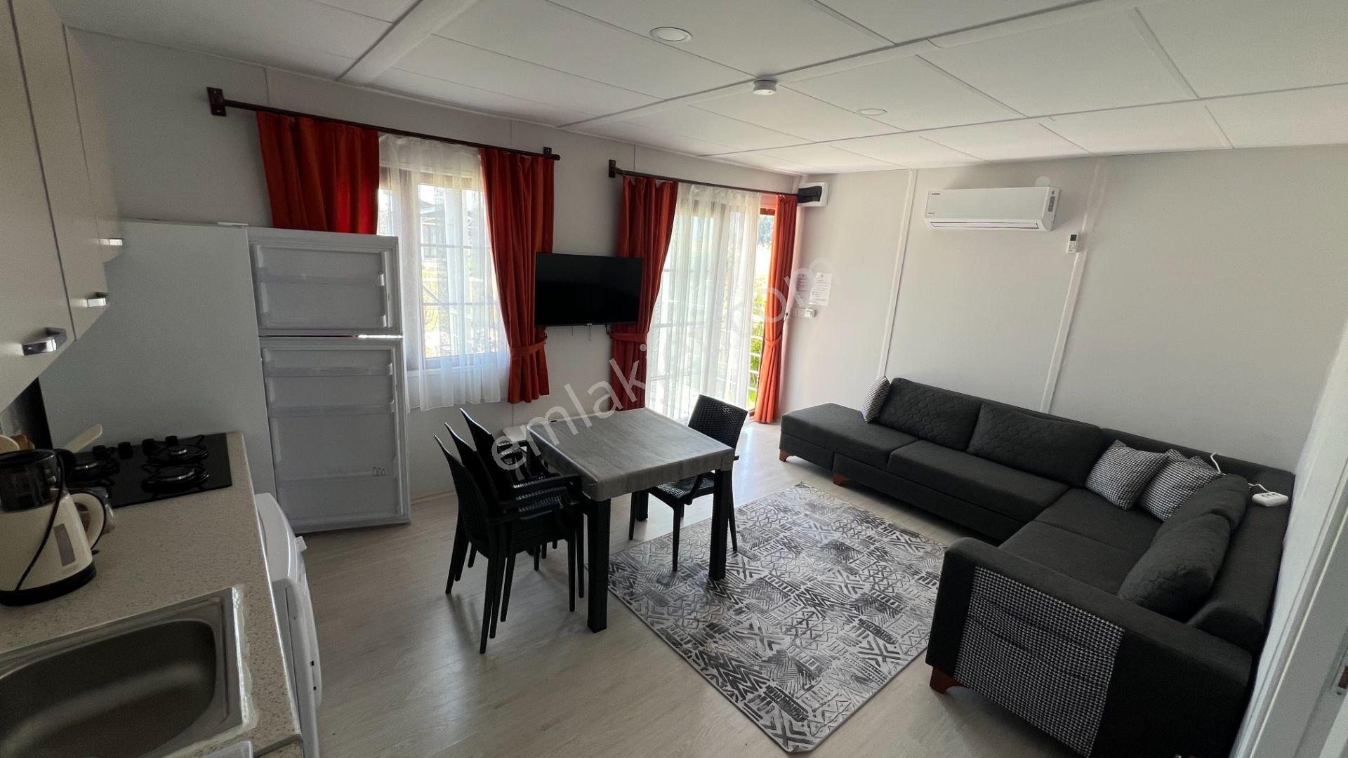 Adrasanda Turizm Amaçlı Kullanıma Uygun Komple Satılık Tesis - Görsel 35