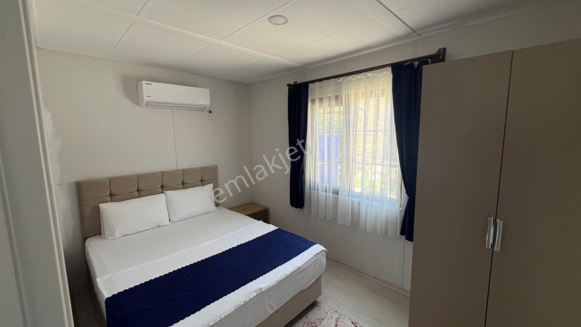 Adrasanda Turizm Amaçlı Kullanıma Uygun Komple Satılık Tesis - Görsel 28