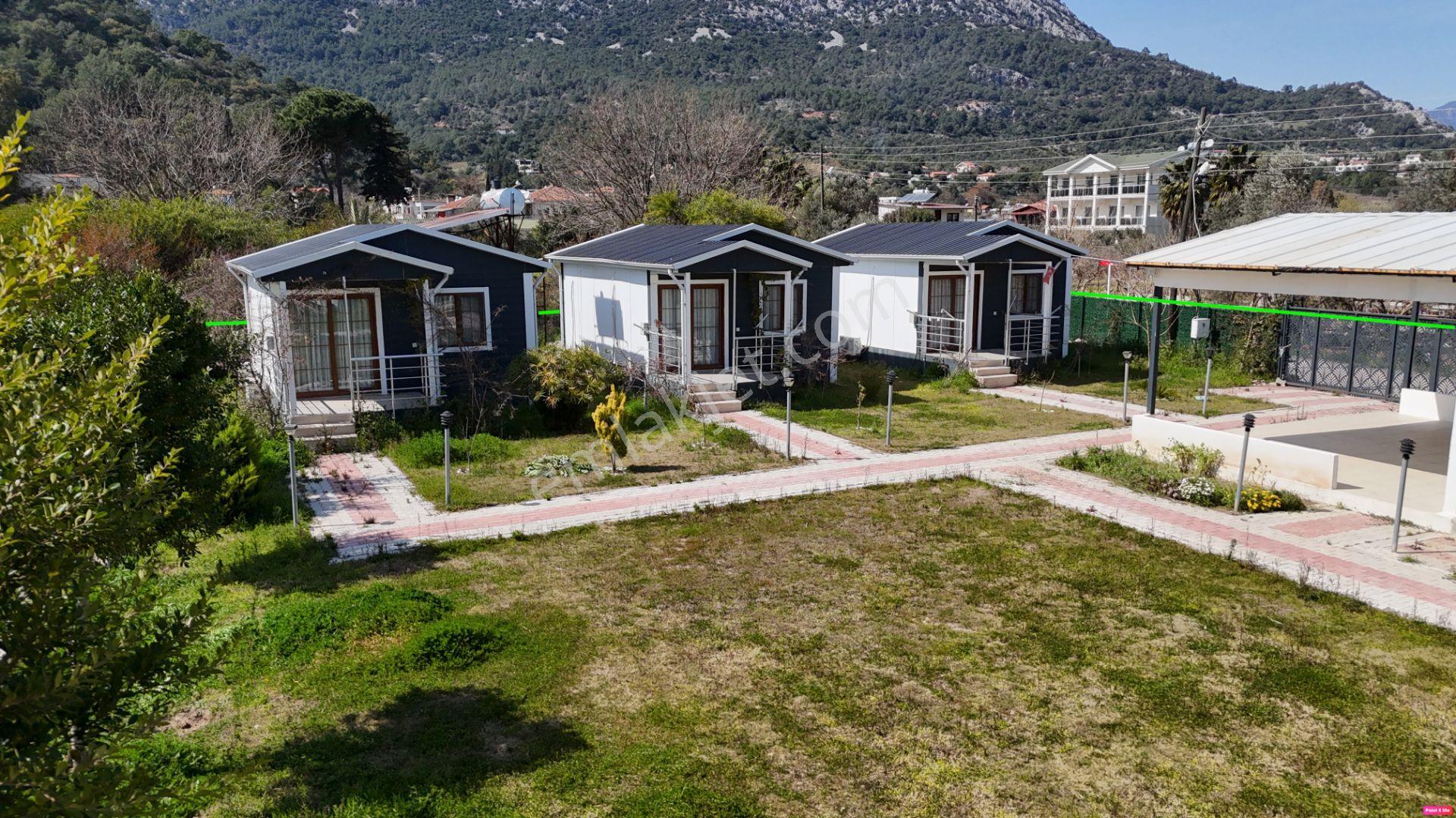 Adrasanda Turizm Amaçlı Kullanıma Uygun Komple Satılık Tesis - Görsel 26
