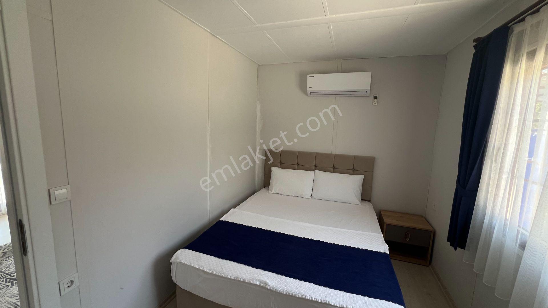 Adrasanda Turizm Amaçlı Kullanıma Uygun Komple Satılık Tesis - Görsel 29