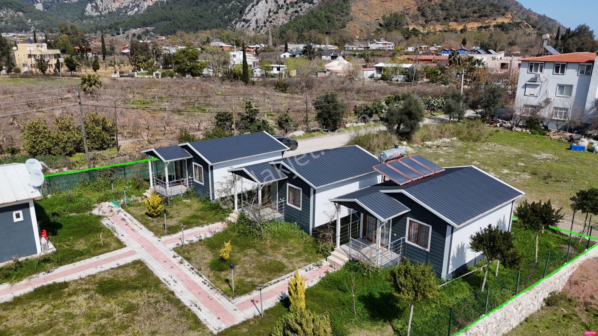 Adrasanda Turizm Amaçlı Kullanıma Uygun Komple Satılık Tesis - Görsel 13