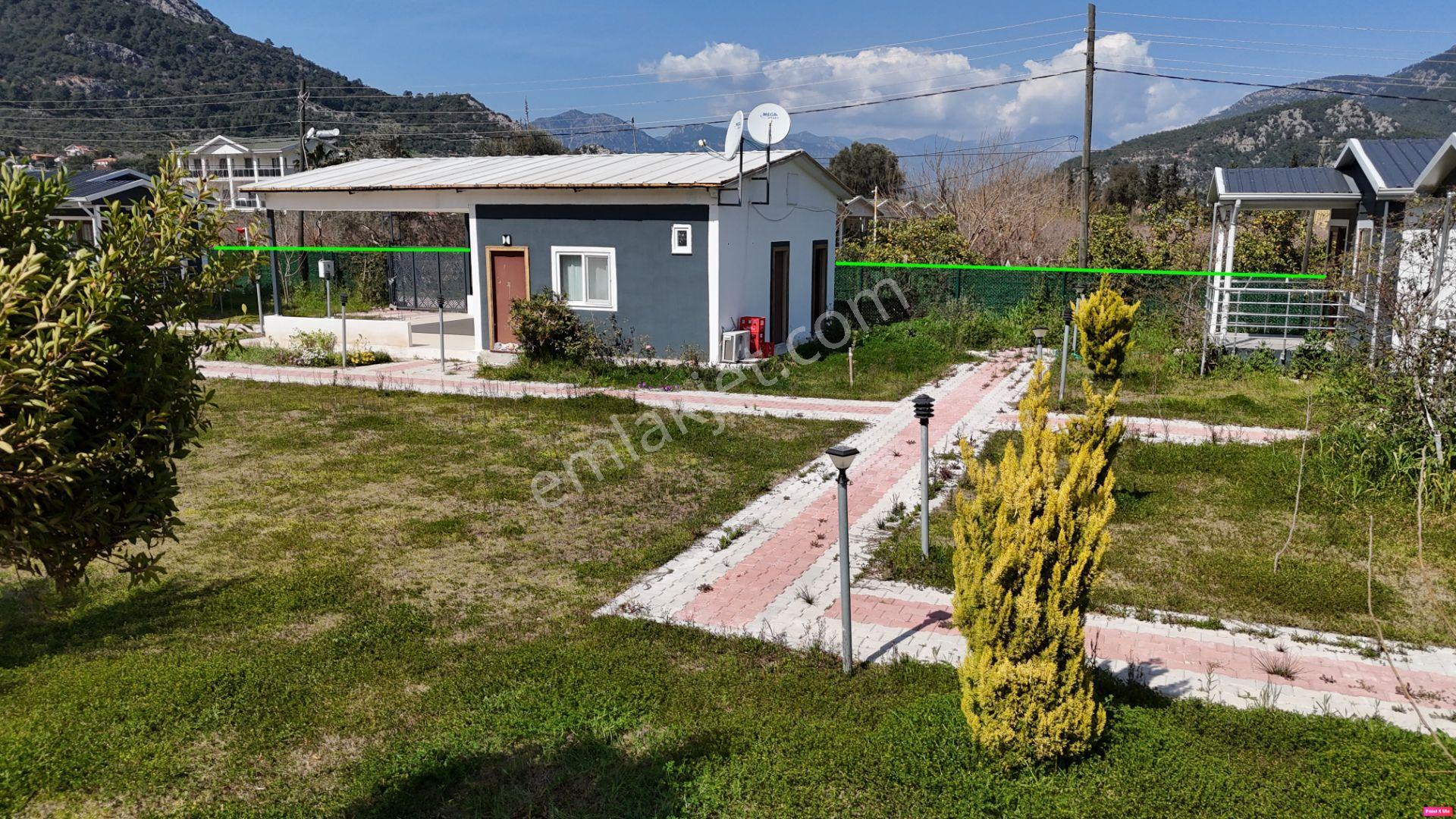 Adrasanda Turizm Amaçlı Kullanıma Uygun Komple Satılık Tesis - Görsel 24