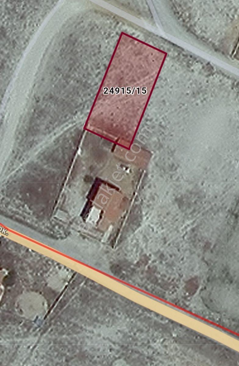 Saraçoğlu Mahallesi'nde 2 Kata İmarlı Müstakil Satılık Arsa ... - Görsel 3