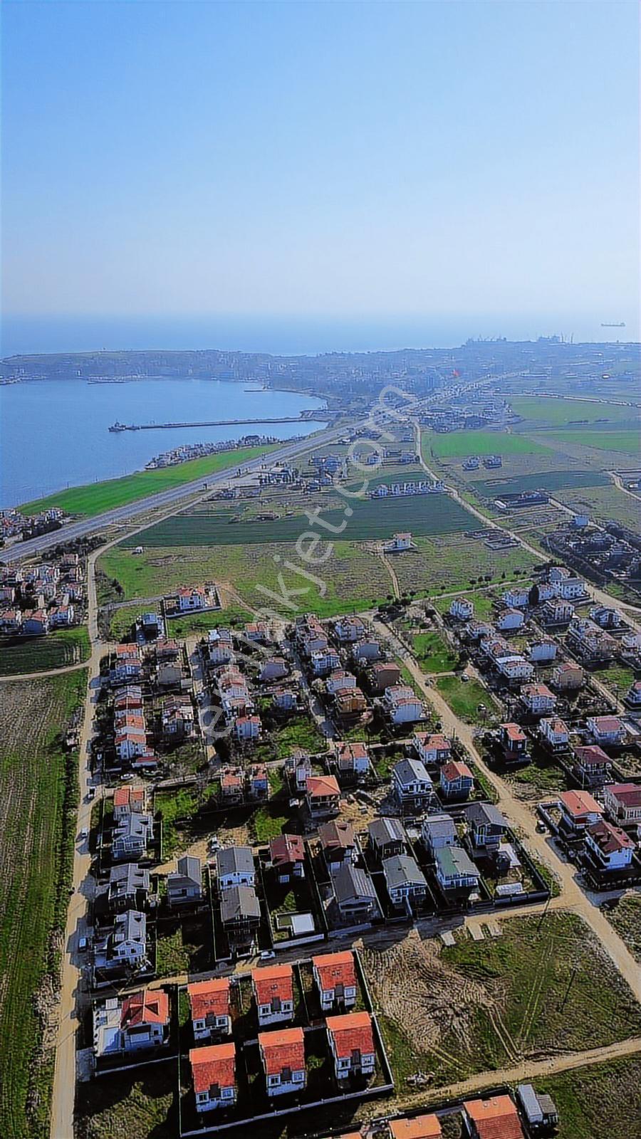 Müstakil Tek Tapu 329 Metre 3 Kat İmarlı Deniz Manzaralı - Görsel 2