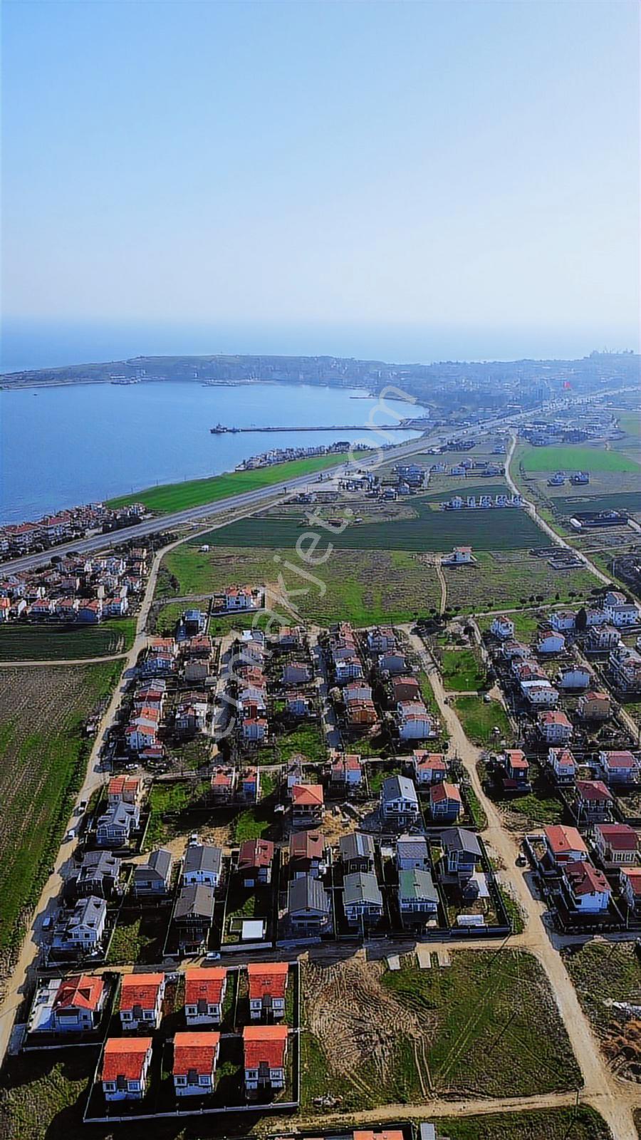 Müstakil Tek Tapu 329 Metre 3 Kat İmarlı Deniz Manzaralı - Görsel 17