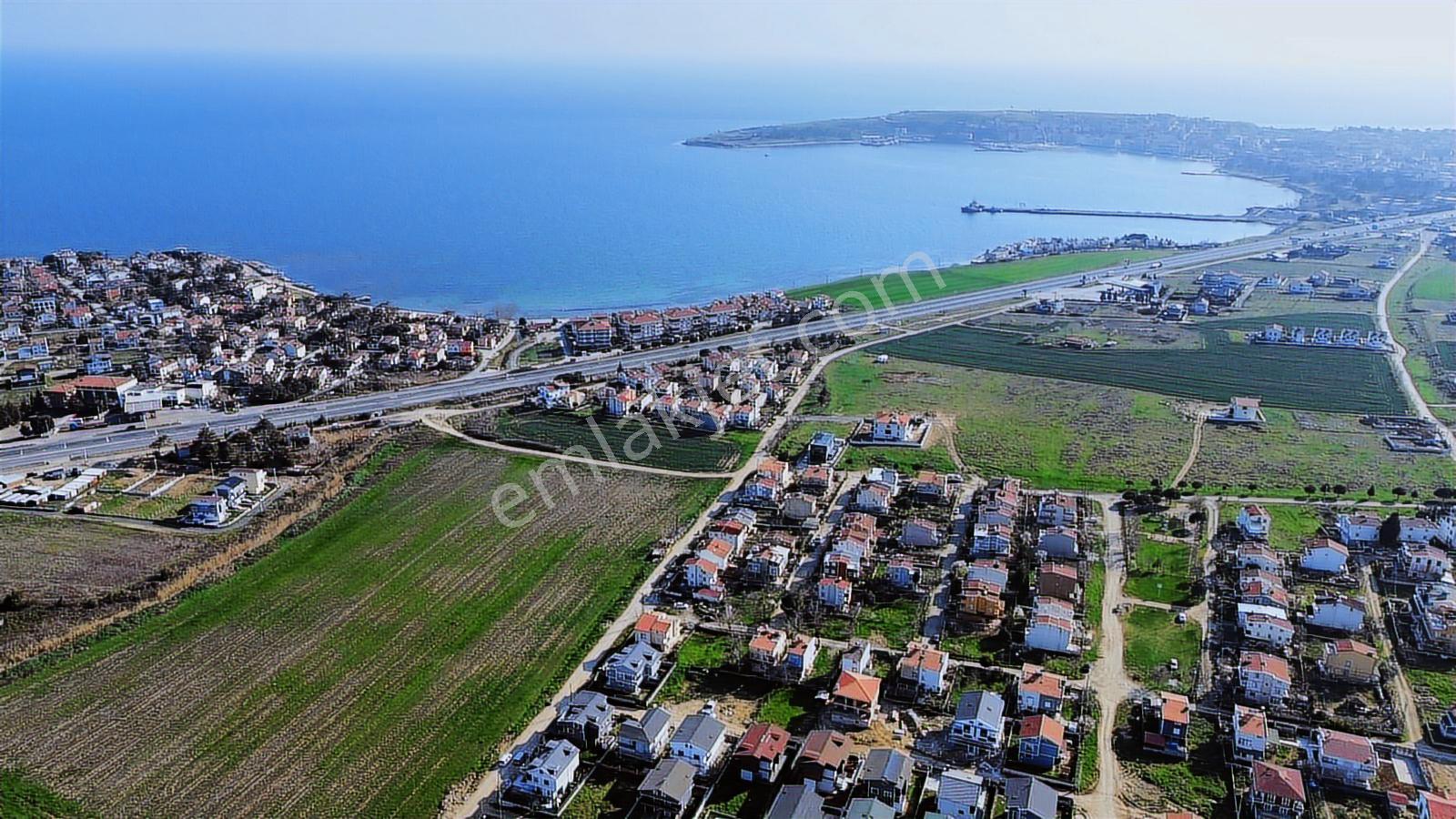 Müstakil Tek Tapu 329 Metre 3 Kat İmarlı Deniz Manzaralı - Görsel 15