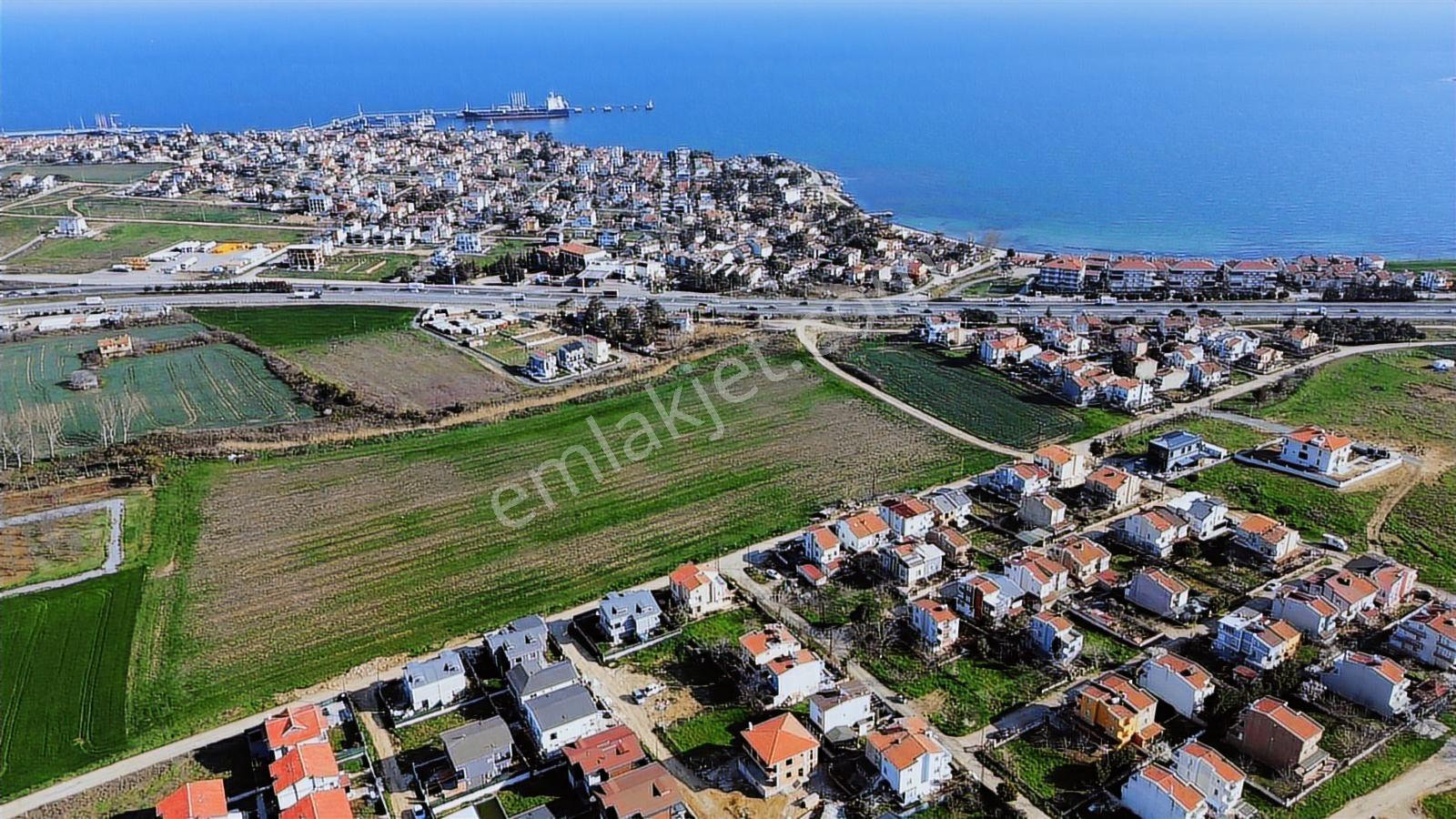 Müstakil Tek Tapu 329 Metre 3 Kat İmarlı Deniz Manzaralı - Görsel 19