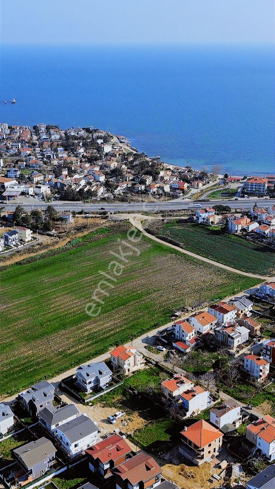 Müstakil Tek Tapu 329 Metre 3 Kat İmarlı Deniz Manzaralı - Görsel 14