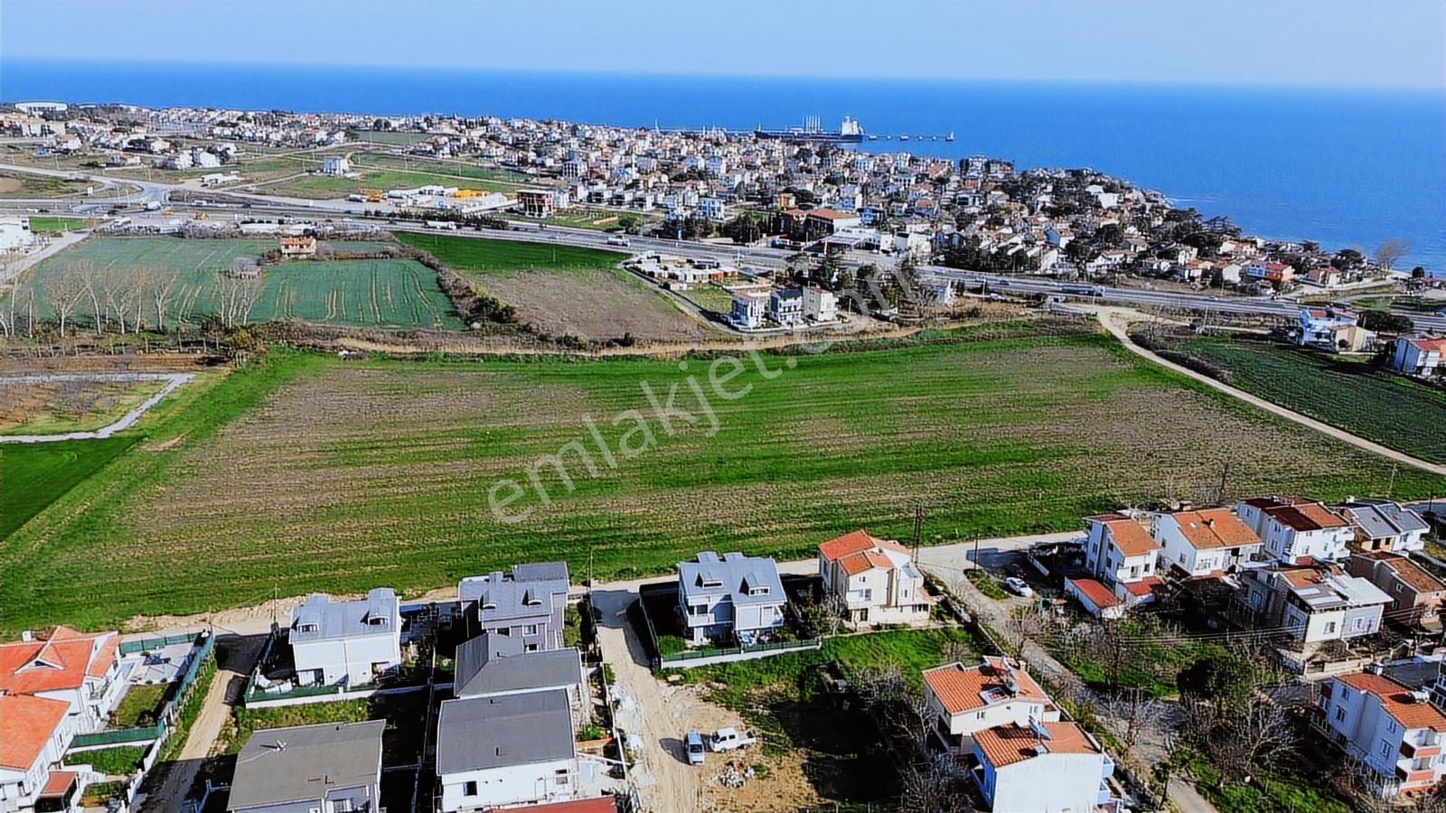 Müstakil Tek Tapu 329 Metre 3 Kat İmarlı Deniz Manzaralı - Görsel 5